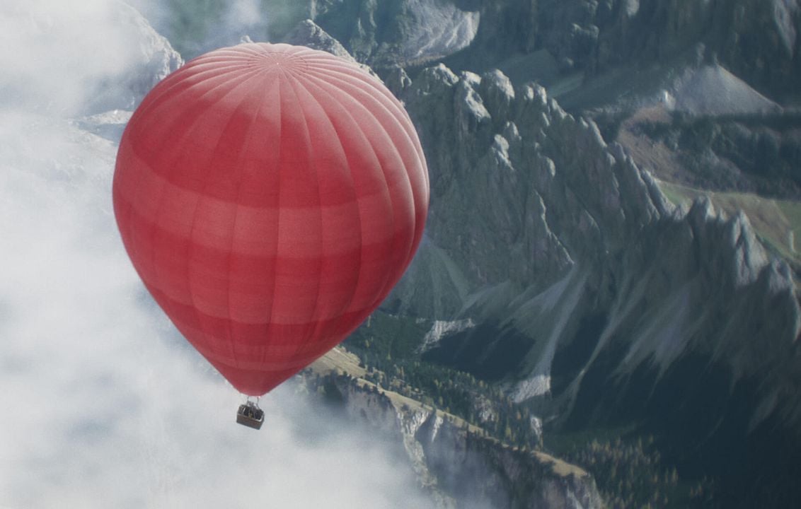 Turbulencia: Pánico en el aire : Foto