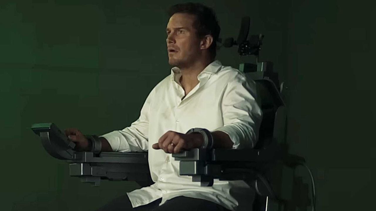 Sin Piedad : Foto Chris Pratt