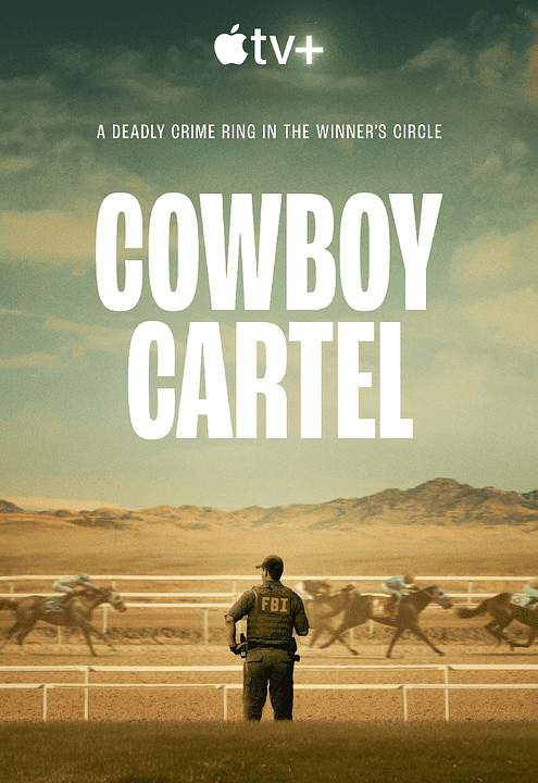 Cowboy Cartel : Póster