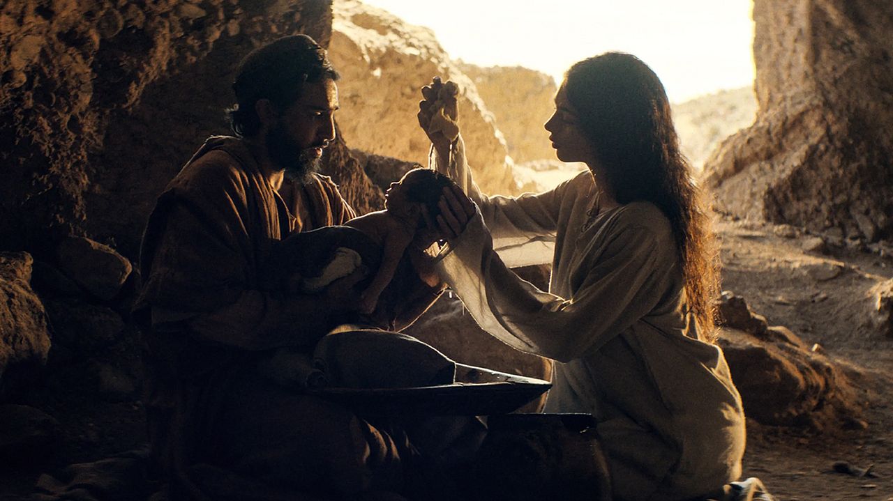 El Nacimiento de Cristo : Foto
