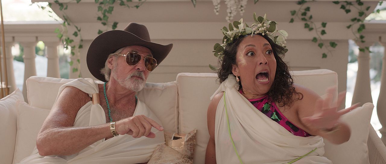 Mirreyes vs Godínez: Las Vegas : Foto Michelle Rodríguez (II)