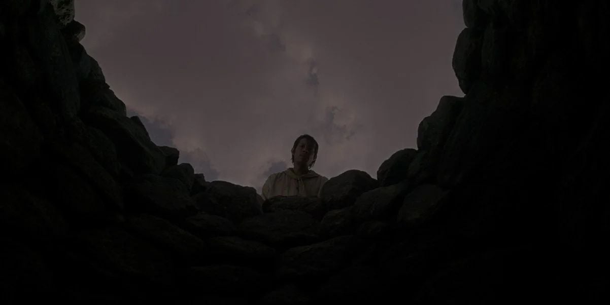 El diablo en el camino : Foto Luis Alberti