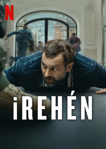 iRehén : Póster