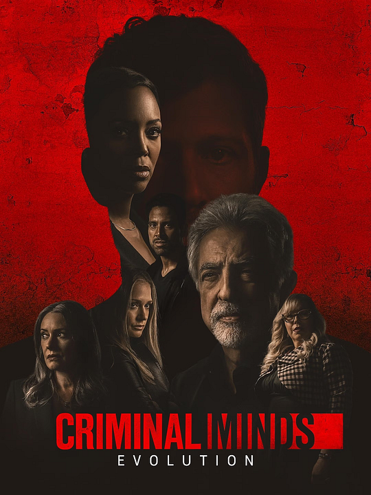 Criminal Minds: Evolution : Póster