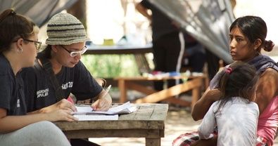 Las brigadistas : Foto