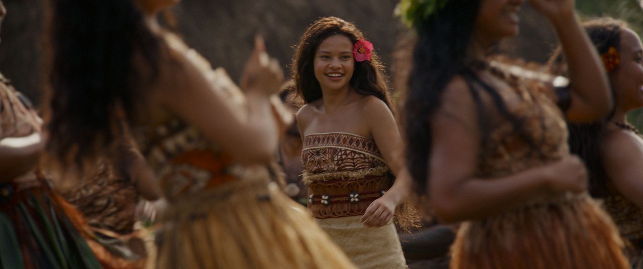 Moana : Foto Catherine Laga'aia