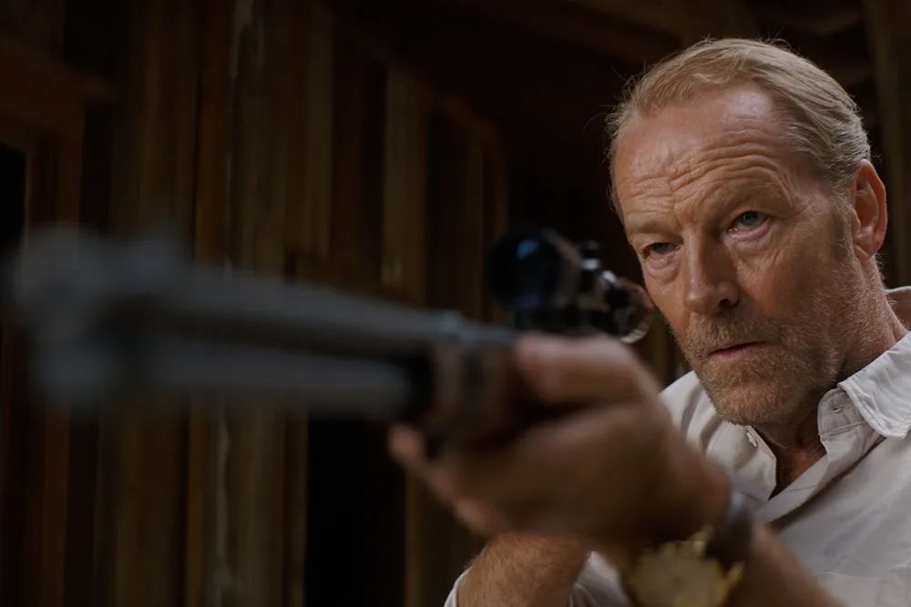 A Rare Breed : Foto Iain Glen