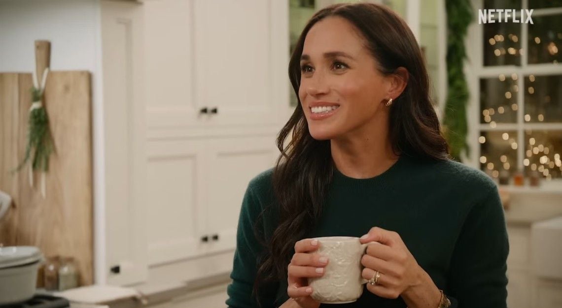Con amor, Meghan: Especial de Navidad : Foto Meghan Markle