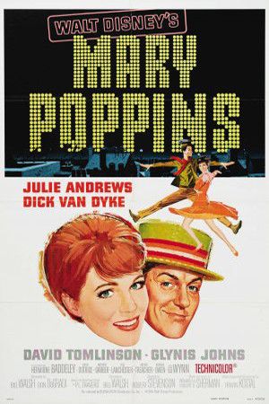 Mary Poppins : Póster