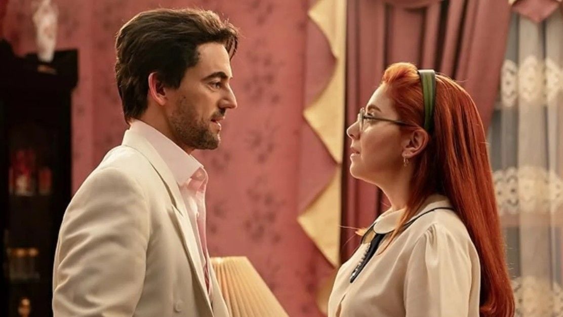 Mentiras, La Serie : Foto Diana Bovio, Luis Gerardo Méndez