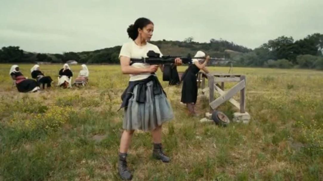 Una Batalla Tras Otra : Foto