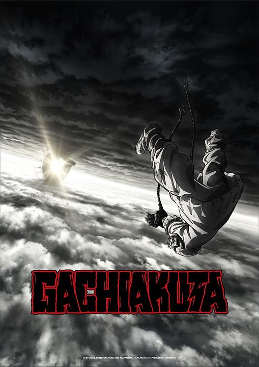 Gachiakuta : Póster