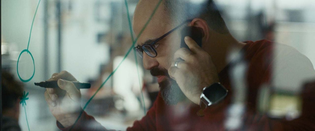 La voz de Hind Rajab : Foto