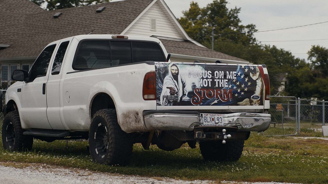 Tornado: Atrapados en la tormenta : Foto
