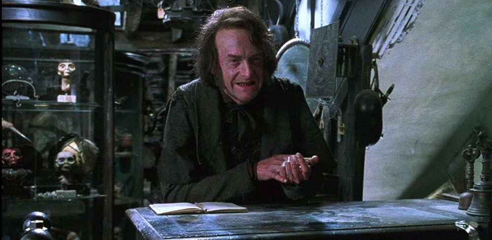 Harry Potter y la cámara secreta : Foto