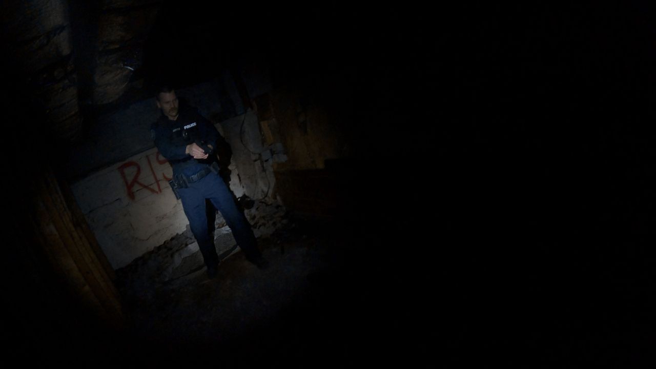 911 llamada infernal : Foto