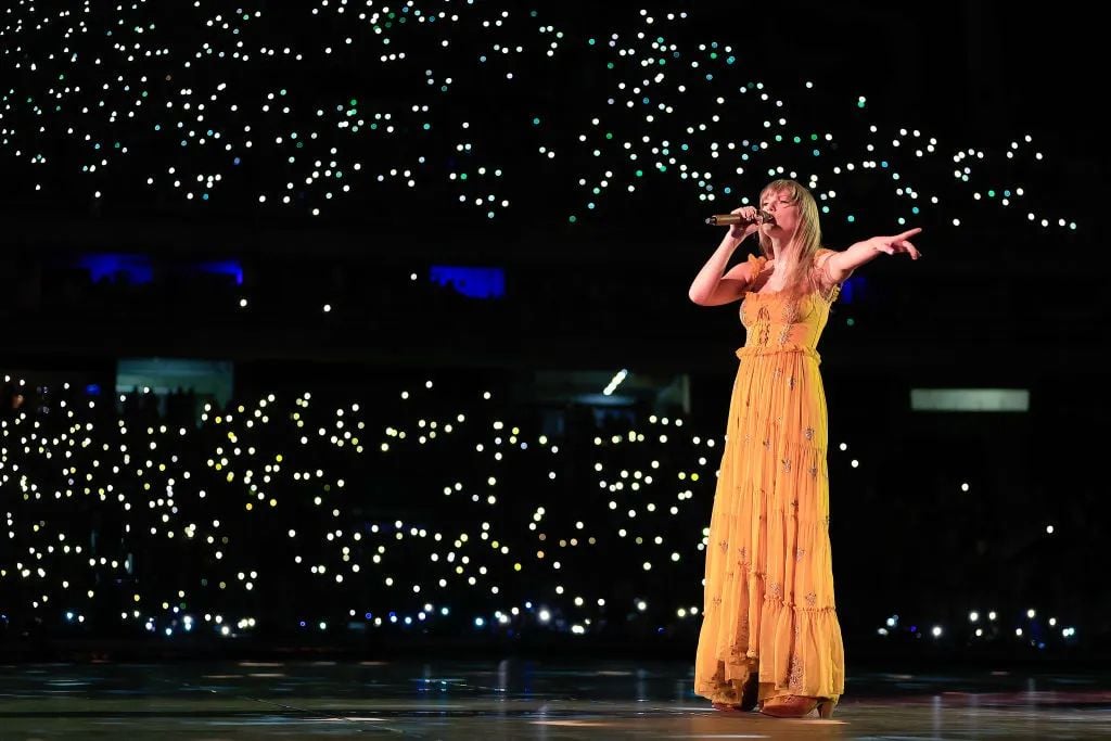 Taylor Swift: The Eras Tour - The Final Show : Foto Taylor Swift
