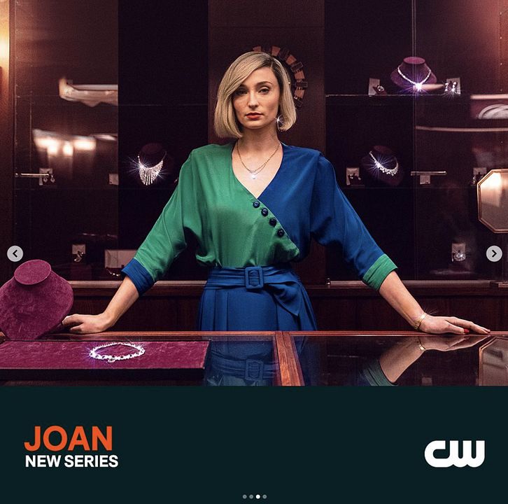Joan : Póster