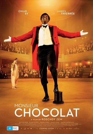 Señor Chocolate : Póster