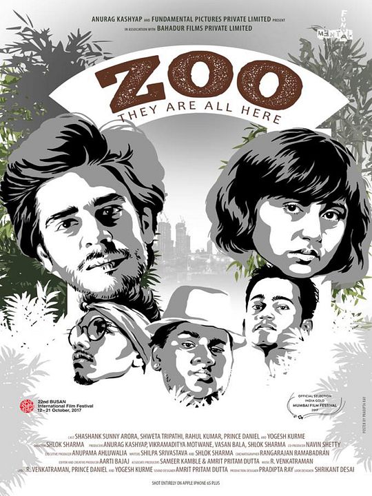 Zoo : Póster
