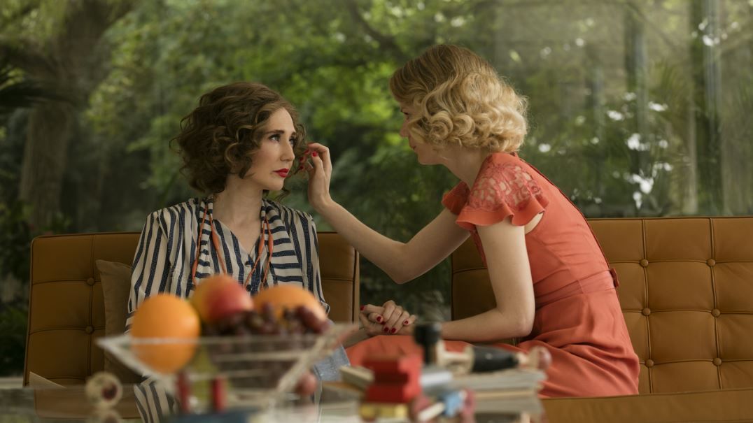 La Sala de Cristal : Foto Carice van Houten