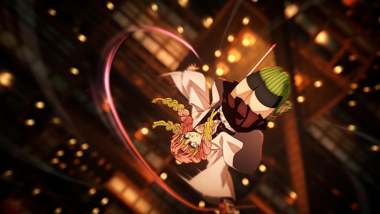 Demon Slayer Kimetsu no Yaiba: Castillo Infinito : Foto