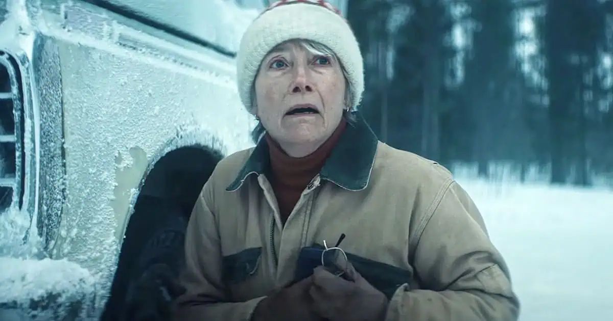 Muerte en Invierno : Foto Emma Thompson