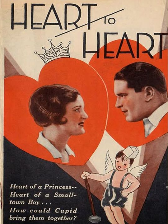 Heart to Heart : Póster