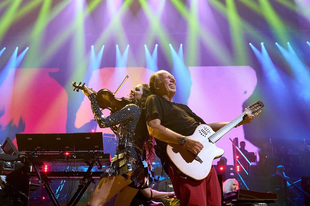 Hans Zimmer & Friends: Diamond in the Desert : Foto Hans Zimmer
