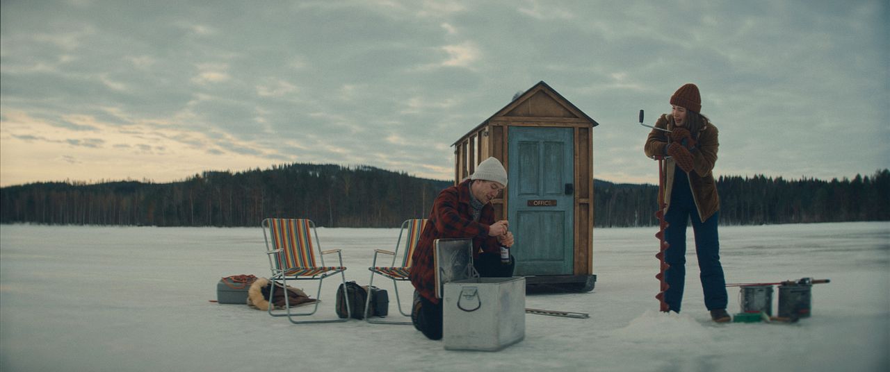 Muerte en Invierno : Foto Gaia Wise