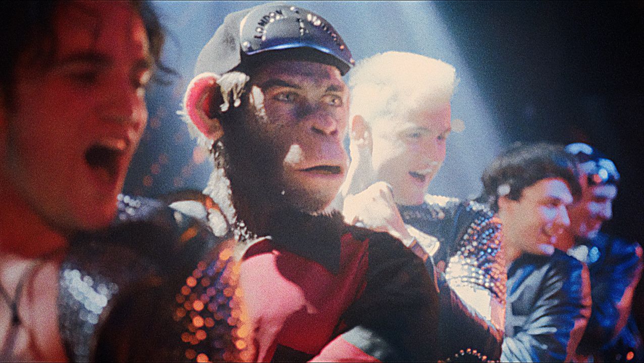 Better Man: La Historia De Robbie Williams : Foto Robbie Williams