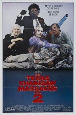 La masacre de Texas 2 : Póster