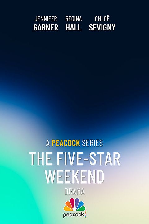 The Five-Star Weekend : Póster