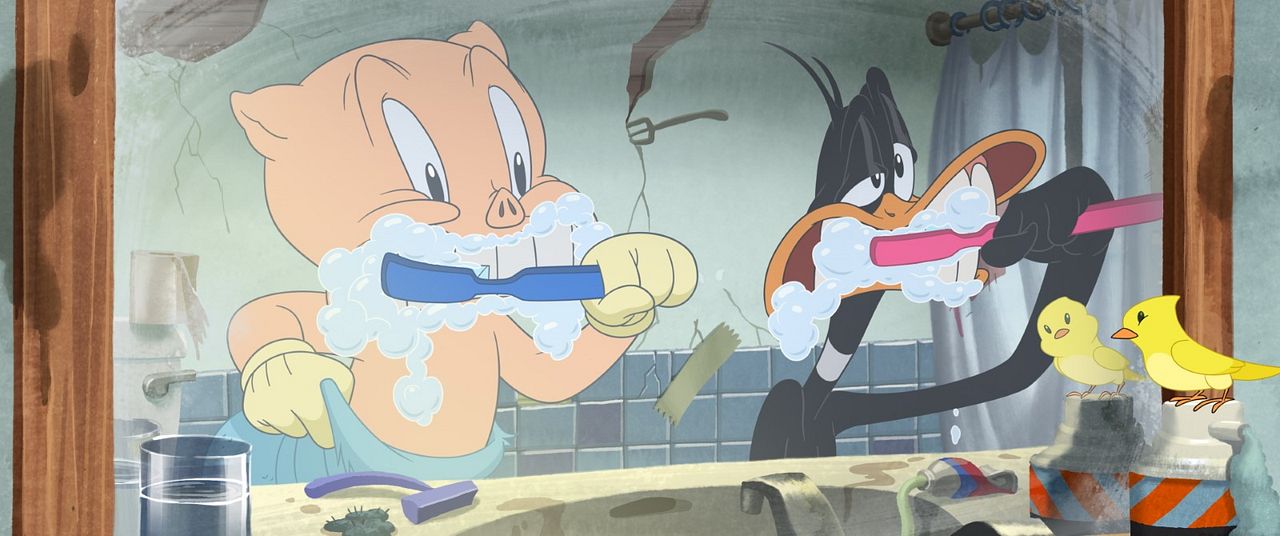 El Día Que La Tierra Explotó: Una Película de Looney Tunes : Foto