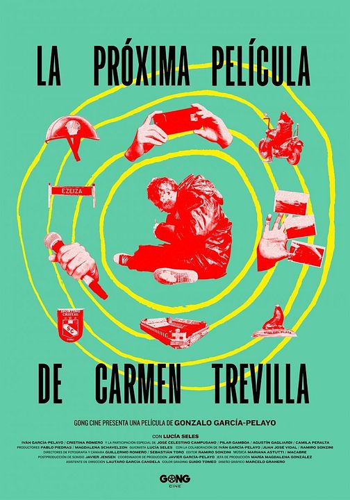 La próxima película de Carmen Trevilla : Póster