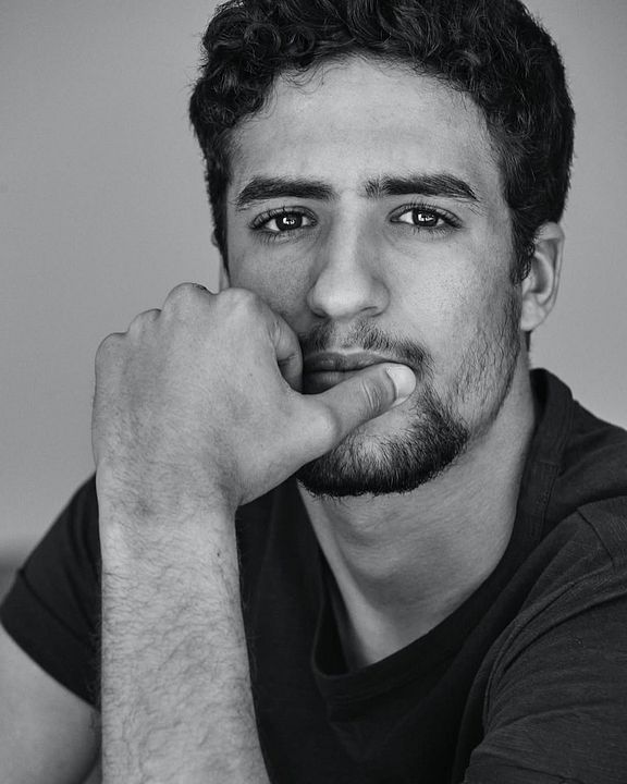 Póster Shaïn Boumedine