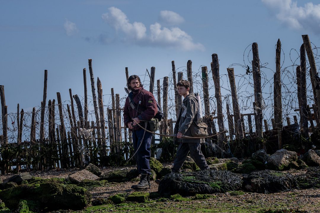 Exterminio: La Evolución : Foto Aaron Taylor-Johnson