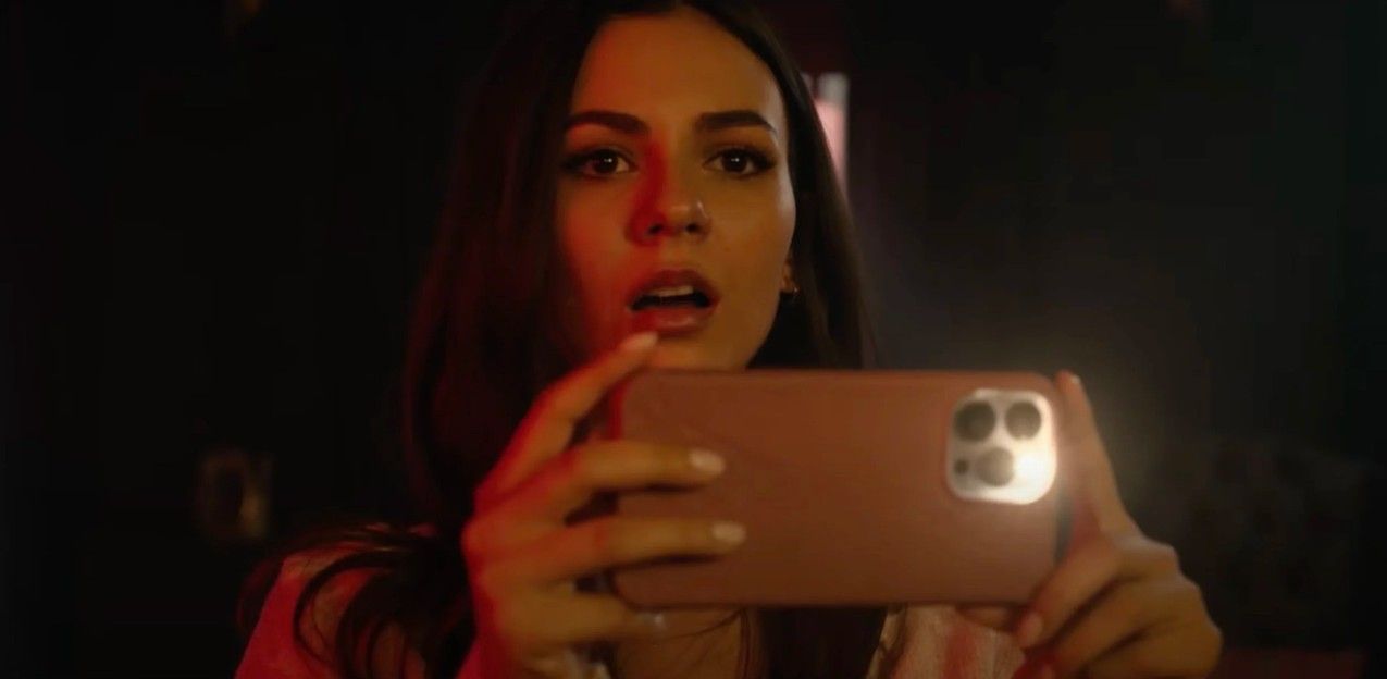 Depravación : Foto Victoria Justice