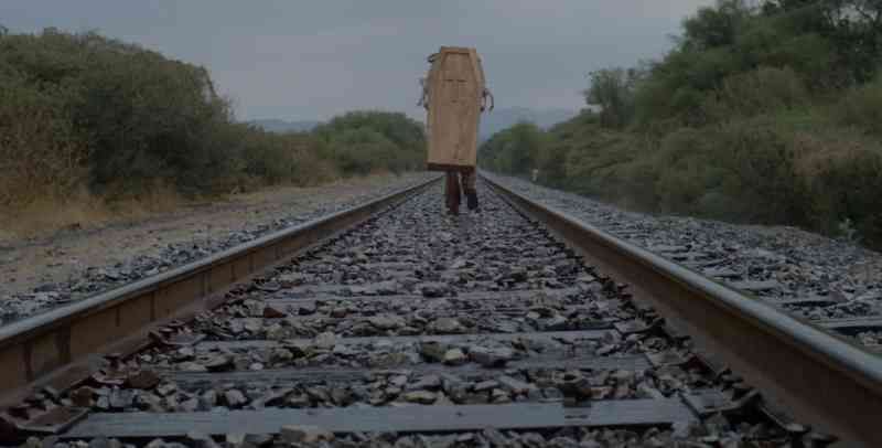 El diablo en el camino : Foto Luis Alberti