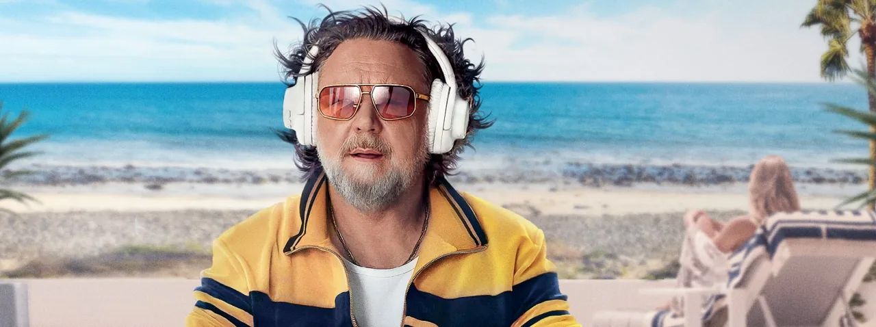 El Último Gran Golpe : Foto Russell Crowe
