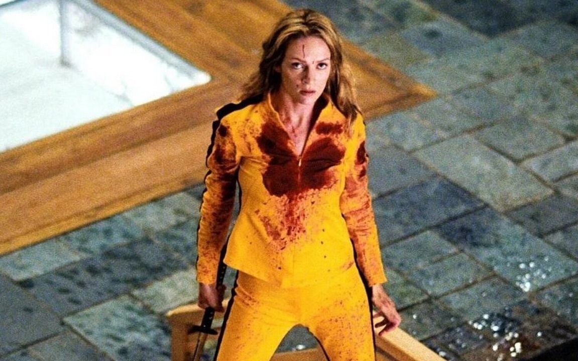 Kill Bill: The Whole Bloody Affair : Foto Uma Thurman