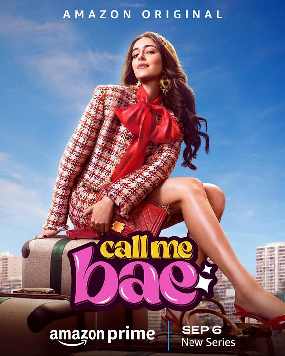 Call Me Bae : Póster