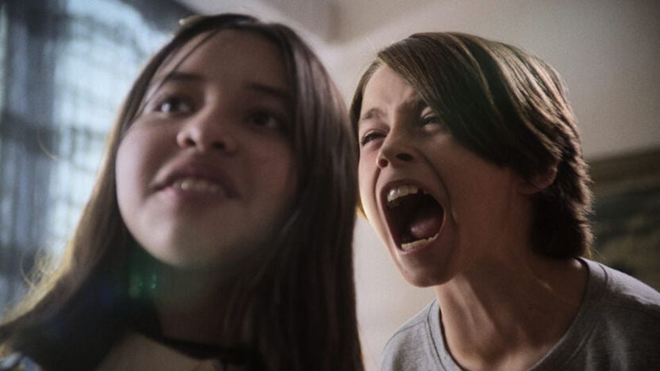 Hablando con Extraños : Foto