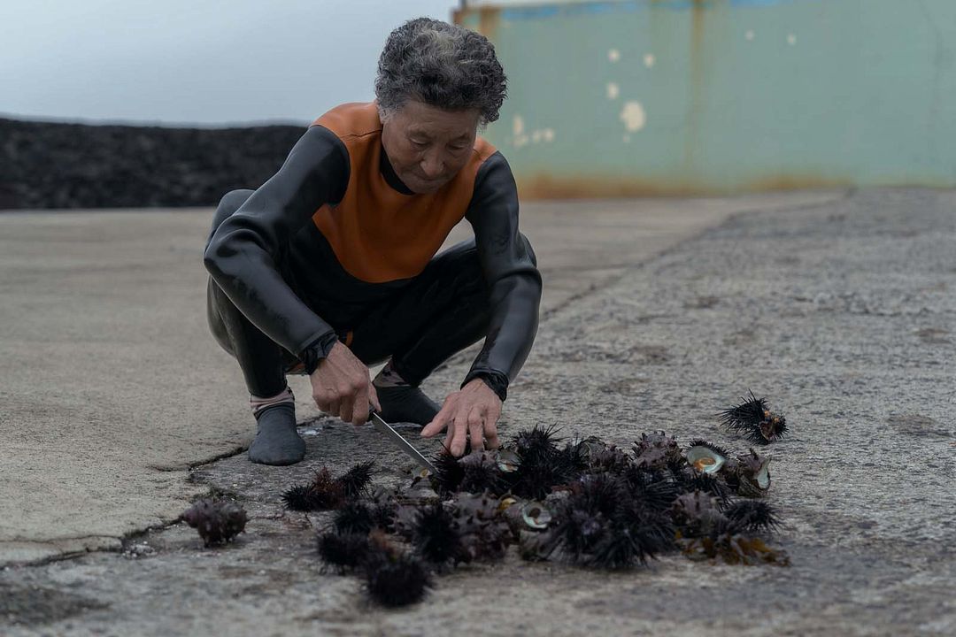 Las últimas mujeres del mar : Foto