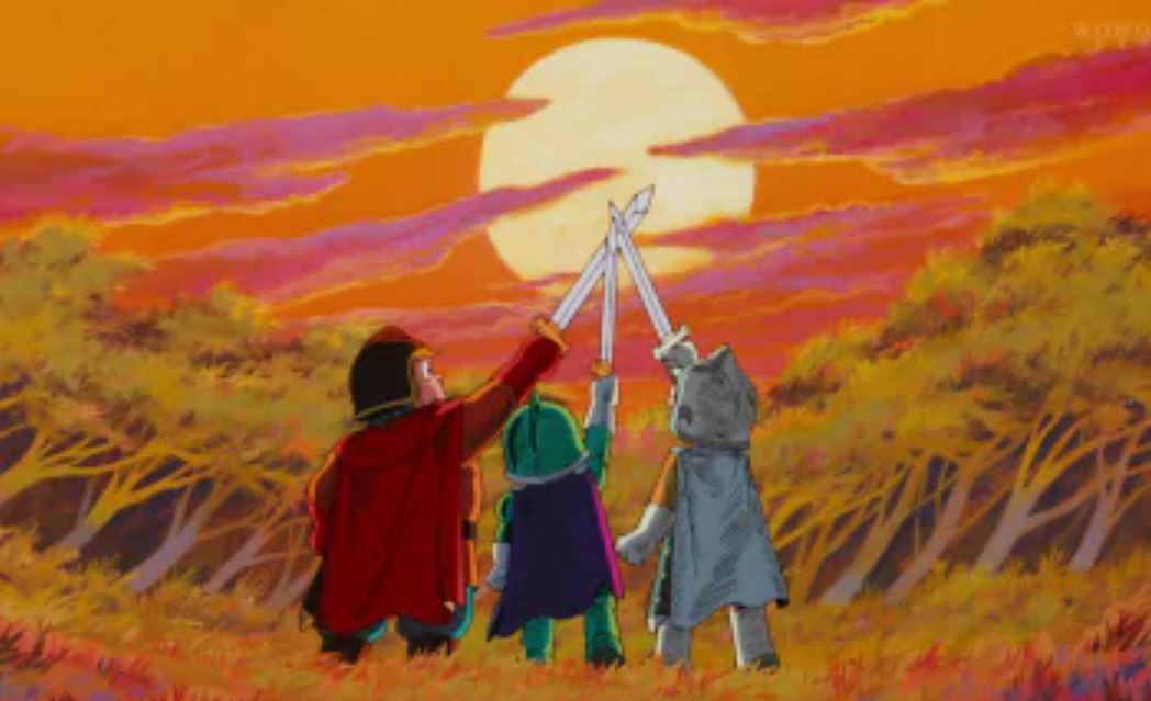 Doraemon: Nobita to mugen sankenshi : Foto