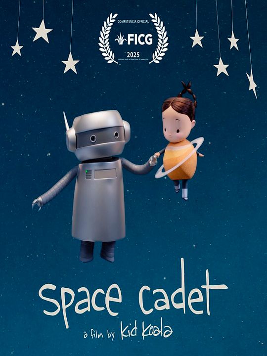 Space Cadet : Póster