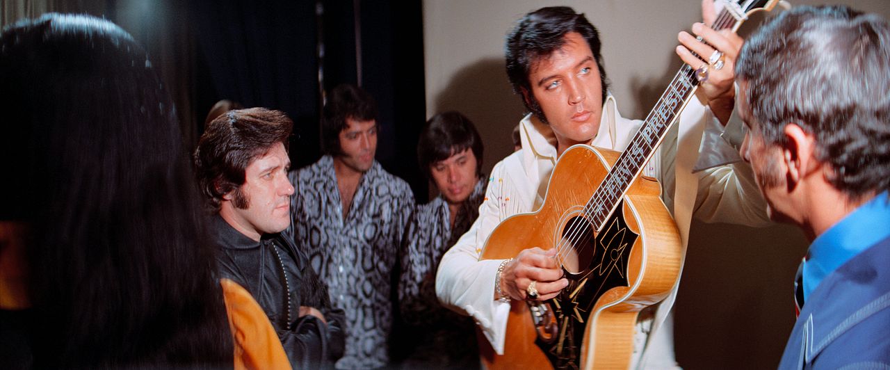 EPiC: Elvis Presley in Concert : Foto Elvis Presley