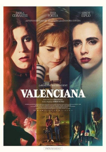 Valenciana : Póster