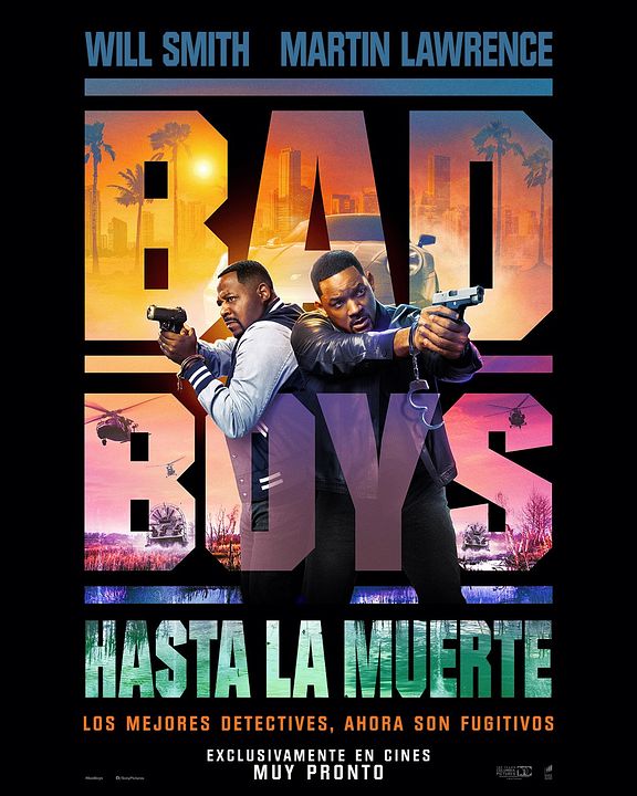 Bad Boys: Hasta la muerte : Póster
