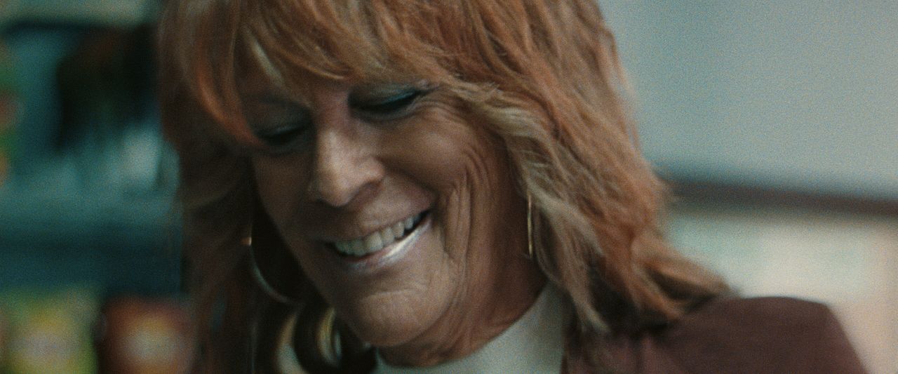 La última gran actuación : Foto Jamie Lee Curtis